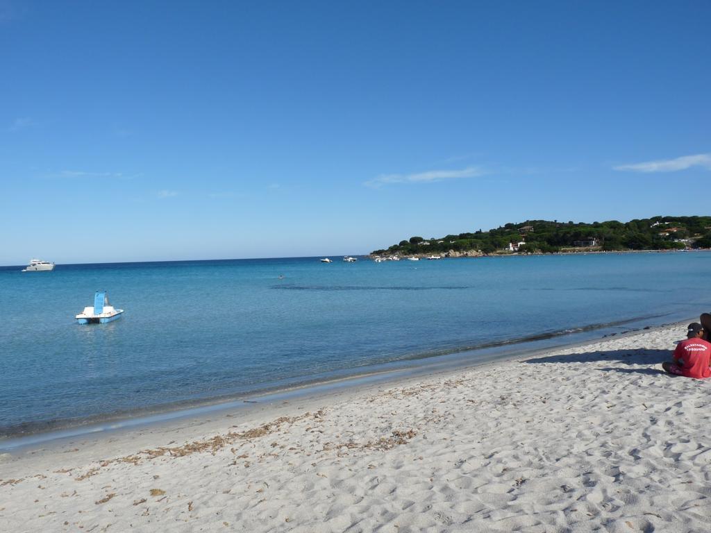 Monolocale San Teodoro Apartman Szoba fotó